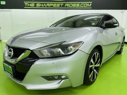 Used 2017 Nissan Maxima 3.5 SV FWD image 5