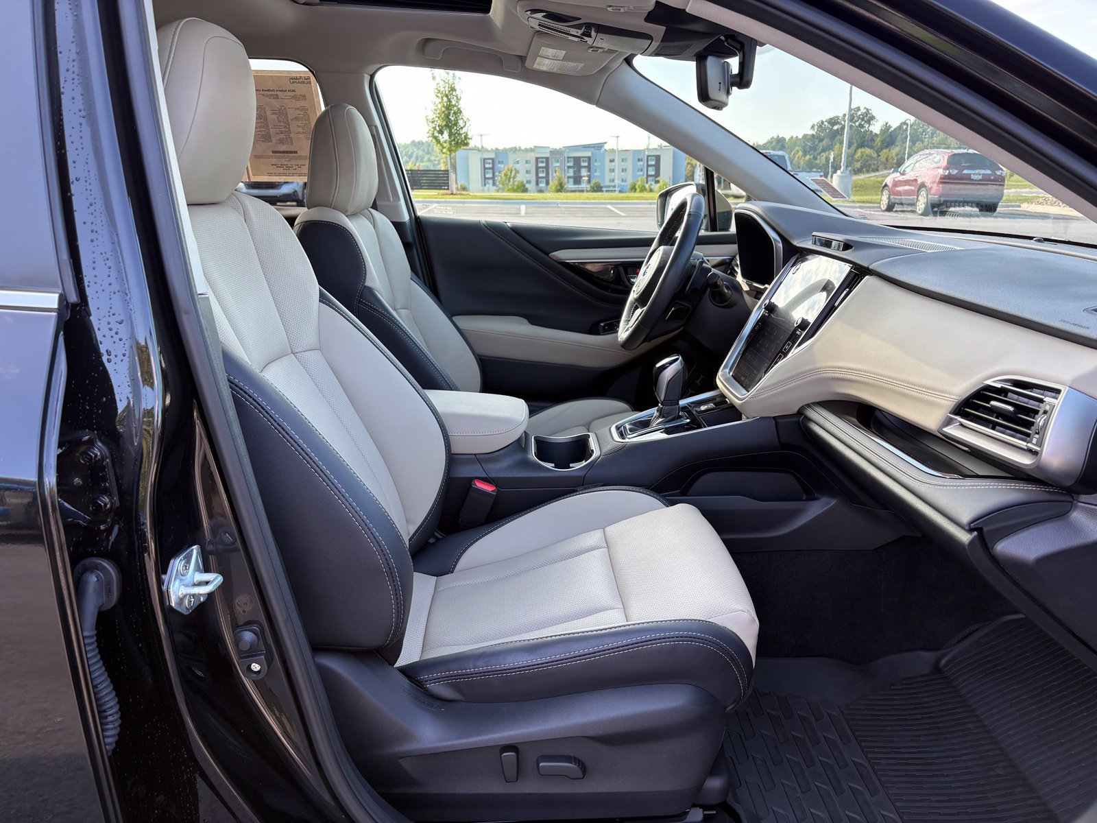 Certified 2024 Subaru Outback Limited AWD/4WD image 30