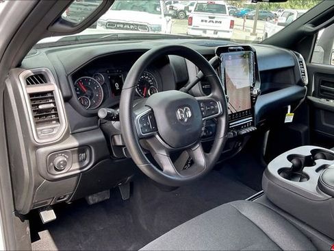 New 2026 RAM 3500 Tradesman AWD/4WD image 6