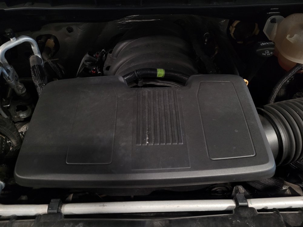 Used 2019 Chevrolet Silverado 1500 Custom w/ Custom Value Package RWD image 30