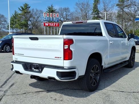 Used 2025 Chevrolet Silverado 1500 RST w/ Z71 Off-Road Package AWD/4WD image 23