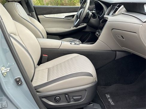 Used 2024 INFINITI QX50 Autograph image 14