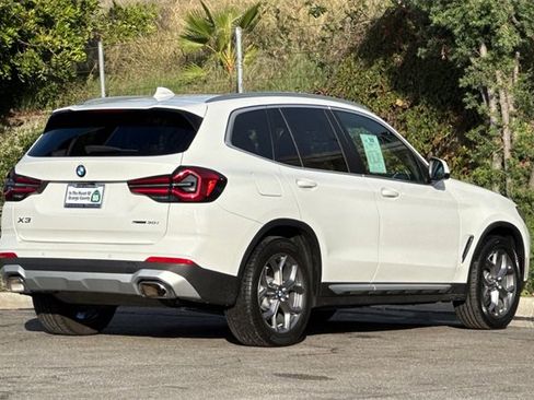 Used 2023 BMW X3 sDrive30i w/ Convenience Package image 4