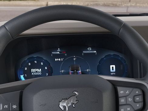 New 2026 Ford Bronco Big Bend AWD/4WD image 39