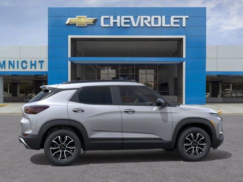 New 2026 Chevrolet TrailBlazer ACTIV FWD image 5