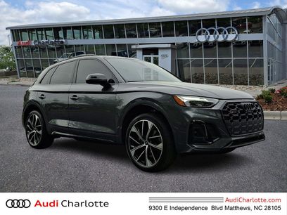 Used 2023 Audi SQ5 Premium Plus