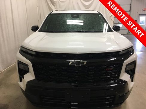 Used 2024 Chevrolet Traverse RS w/ LPO, Floor Liner Package image 10