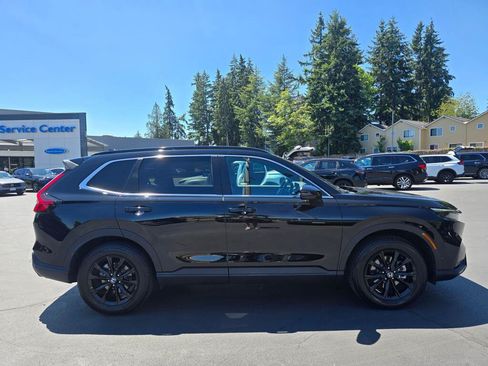 Certified 2025 Honda CR-V Sport-L image 10