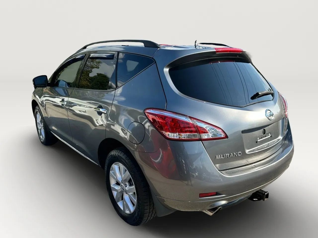 Used 2014 Nissan Murano SL w/ Navigation Package AWD/4WD image 5