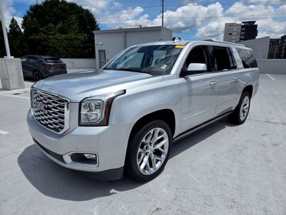 Used 2019 GMC Yukon XL Denali w/ Open Road Package