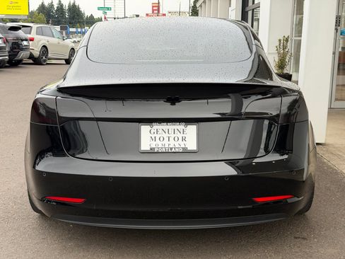 Used 2021 Tesla Model 3 Performance AWD/4WD image 4