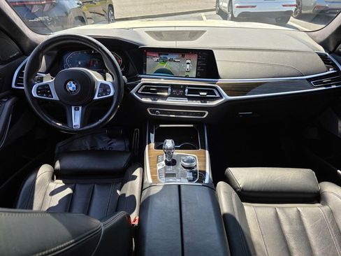 Used 2021 BMW X7 xDrive40i w/ M Sport Package image 26