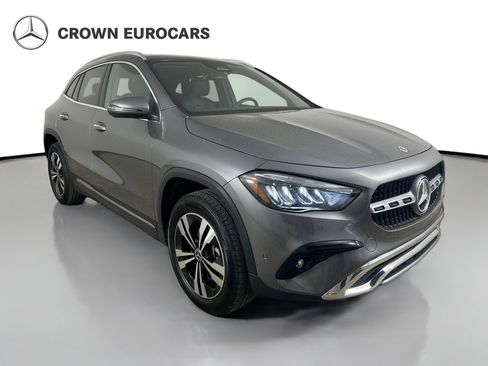 Used 2026 Mercedes-Benz GLA 250 4MATIC image 3