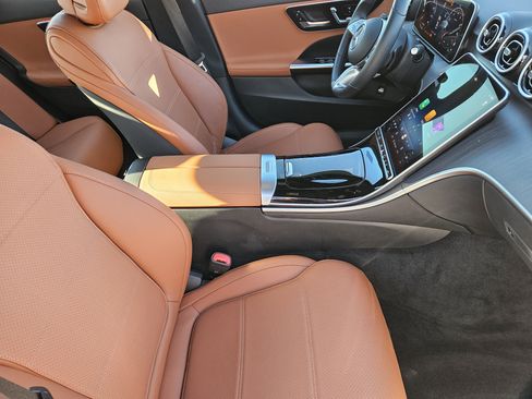 Certified 2025 Mercedes-Benz C 300 Sedan image 14