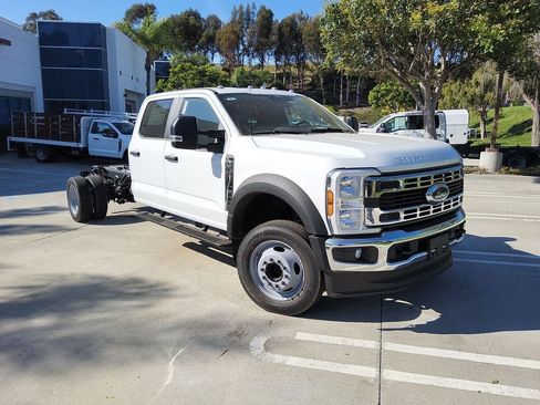 New 2026 Ford F450 XL w/ XL Chrome Package RWD image 4