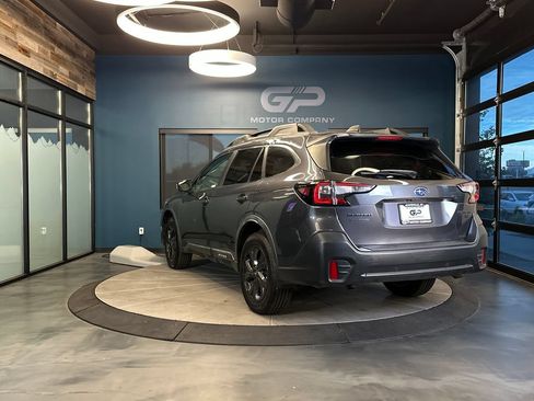 Used 2020 Subaru Outback Onyx Edition XT w/ Popular Package #2 AWD/4WD image 5
