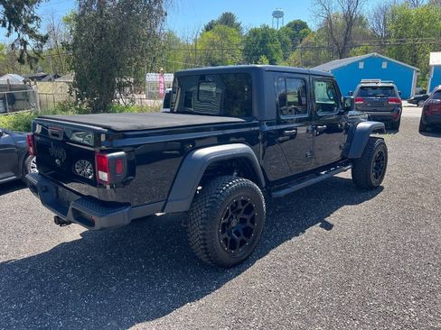 Used 2020 Jeep Gladiator Sport w/ Quick Order Package 24S AWD/4WD image 26
