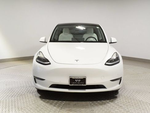 Used 2021 Tesla Model Y Performance AWD/4WD image 8