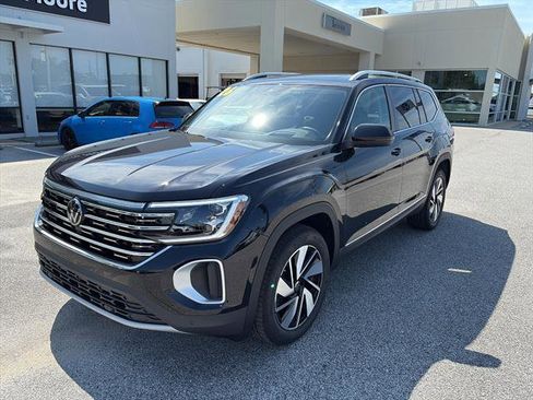 New 2026 Volkswagen Atlas SEL AWD/4WD image 30