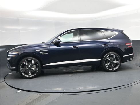 New 2026 Genesis GV80 3.5T Prestige image 3