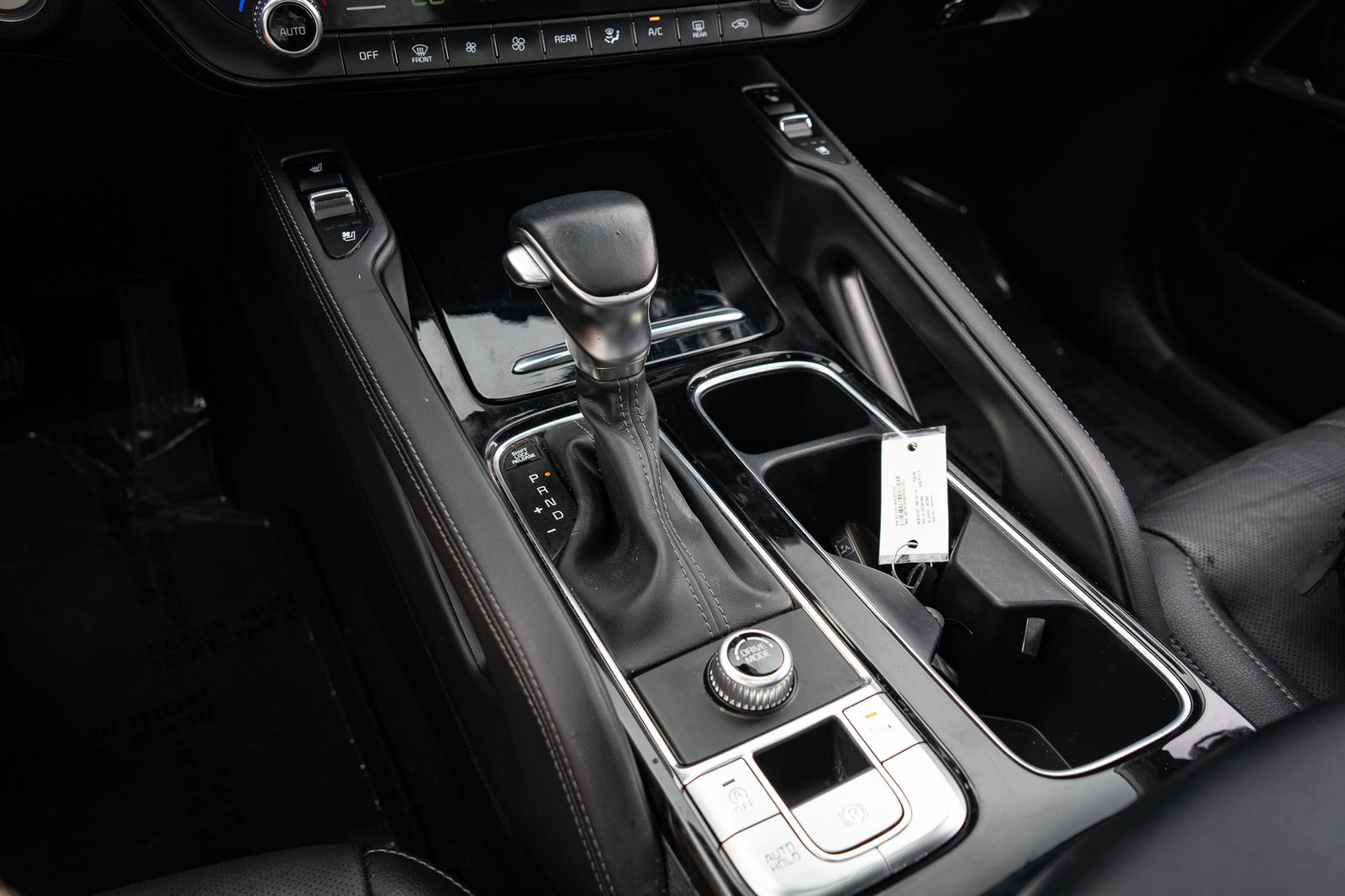 Used 2023 Kia Telluride EX w/ EX Captain's Chair Package FWD image 28
