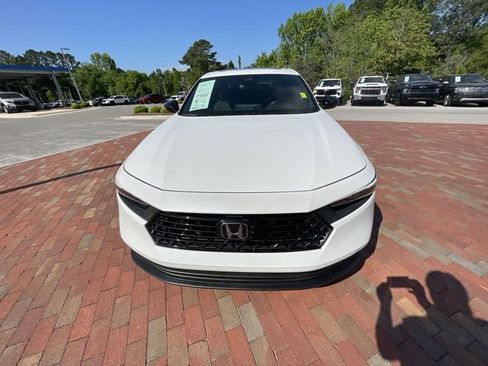 Certified 2024 Honda Accord Sport image 27