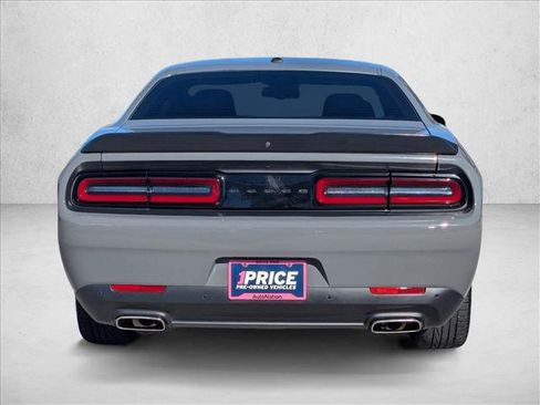 Certified 2023 Dodge Challenger GT w/ Blacktop Package image 7