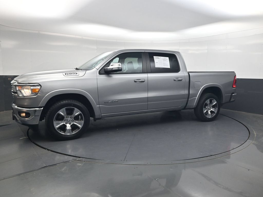 Used 2022 RAM 1500 Laramie AWD/4WD image 13