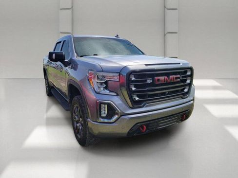Used 2022 GMC Sierra 1500 AT4 w/ AT4 Premium Package AWD/4WD image 2