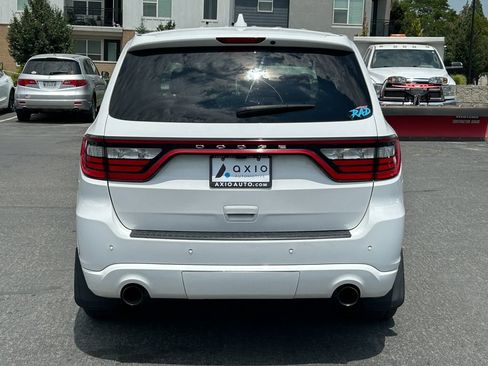 Used 2017 Dodge Durango R/T AWD/4WD image 5