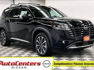 New 2026 Nissan Pathfinder Platinum video 1