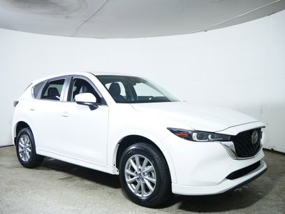 Used 2024 MAZDA CX-5 AWD 2.5 S w/ Select Package