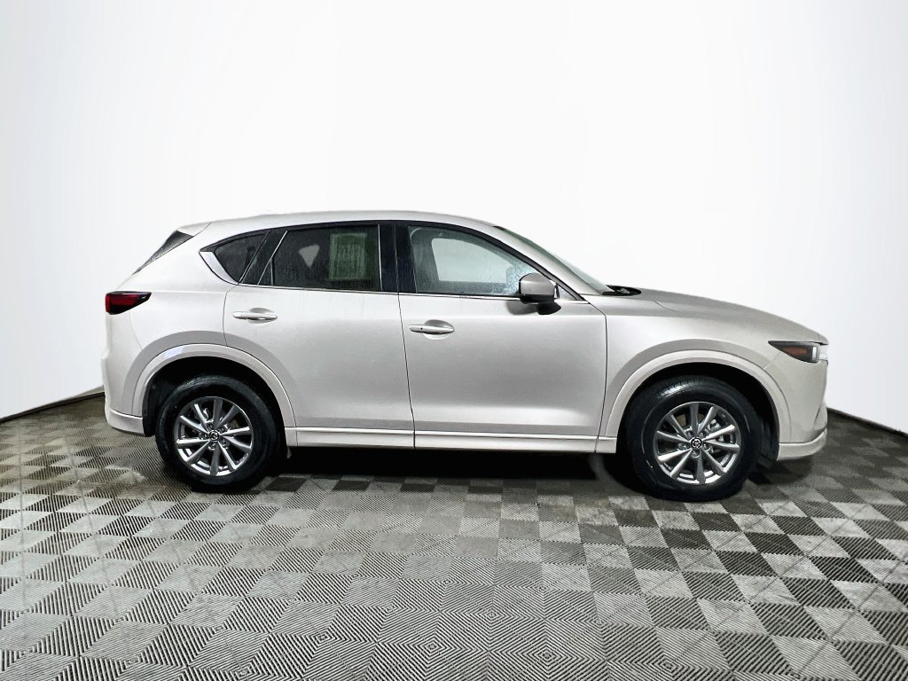Used 2025 MAZDA CX-5 AWD 2.5 S w/ Preferred Package image 8