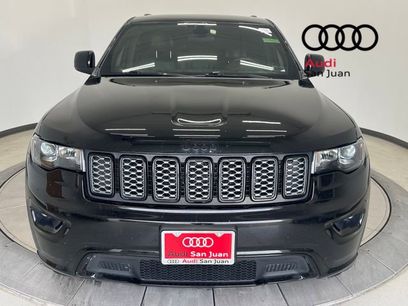 Used 2021 Jeep Grand Cherokee Laredo X