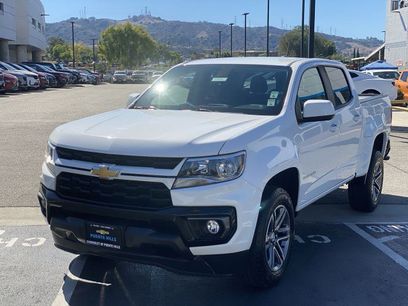 Used 2022 Chevrolet Colorado LT w/ LT Convenience Package