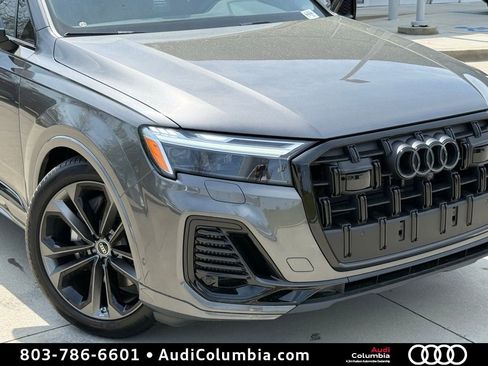 New 2026 Audi Q7 3.0T Premium Plus AWD/4WD image 6
