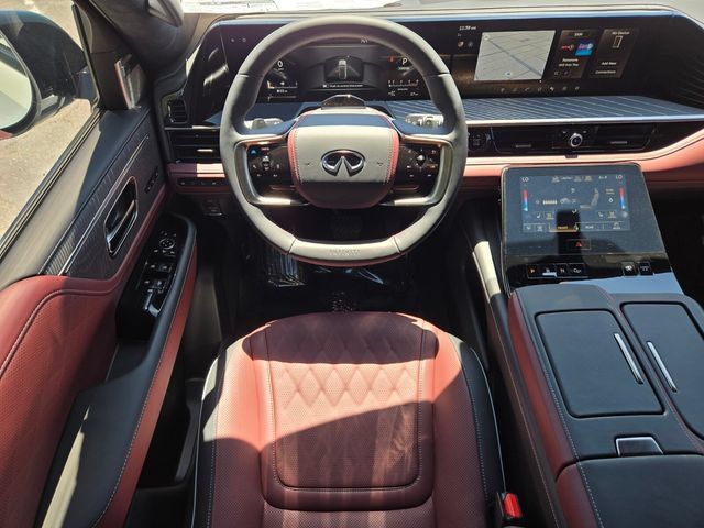 New 2027 INFINITI QX80 Autograph w/ Premium Cargo Package AWD/4WD image 14