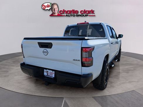 New 2026 Nissan Frontier S image 6