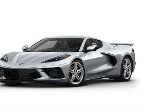 New 2026 Chevrolet Corvette Stingray Coupe w/ Z51 Performance Package image 50