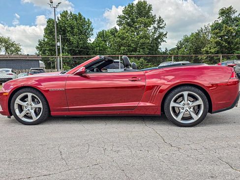 Used 2015 Chevrolet Camaro SS w/ RS Package RWD image 7