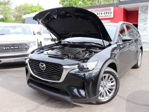 Used 2025 MAZDA CX-90 3.3 Turbo w/ Select Package AWD/4WD image 51
