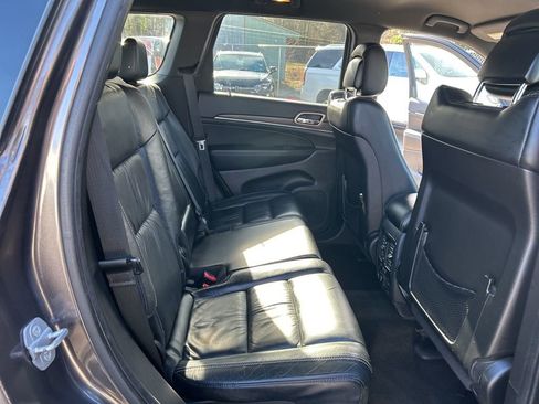 Used 2015 Jeep Grand Cherokee Limited image 32