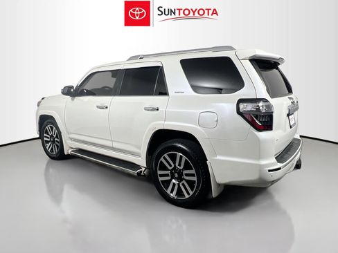 Used 2020 Toyota 4Runner Limited RWD image 6
