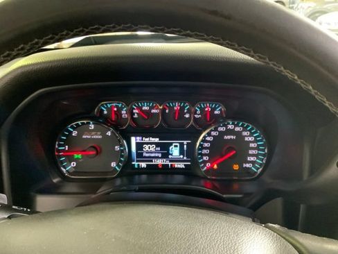 Used 2018 Chevrolet Silverado 1500 LT w/ All Star Edition AWD/4WD image 20