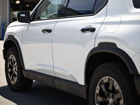 New 2026 Honda Passport TrailSport Elite image 9