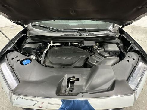 Used 2023 Honda Ridgeline RTL-E image 19