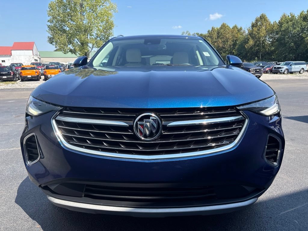 Used 2023 Buick Envision Preferred FWD image 3