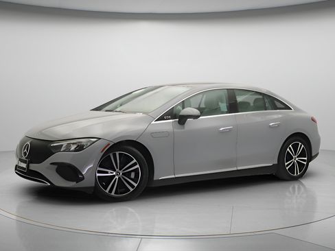 Certified 2023 Mercedes-Benz EQE 350+ Sedan image 3