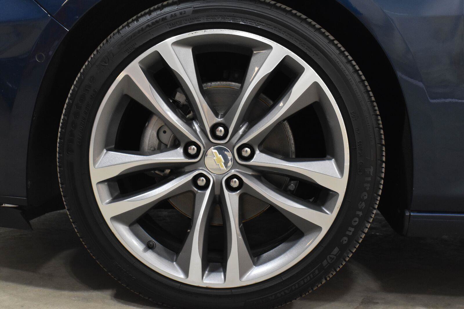Used 2022 Chevrolet Malibu Premier FWD image 33