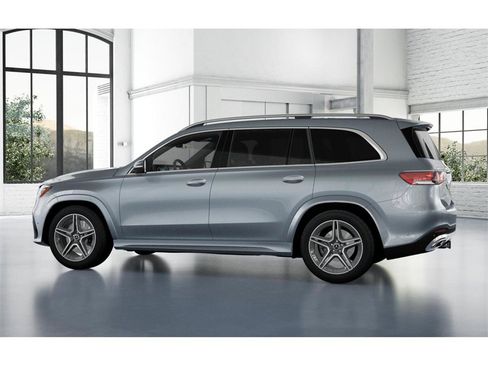 New 2025 Mercedes-Benz GLS 450 4MATIC image 32
